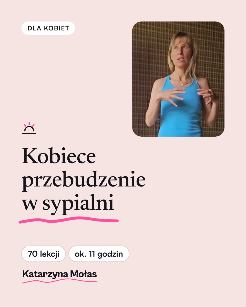 Okładka kursu: Kobiece przebudzenie w sypialni