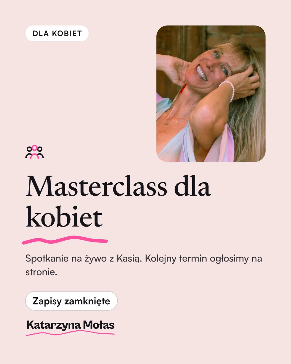 Okładka: Masterclass dla kobiet