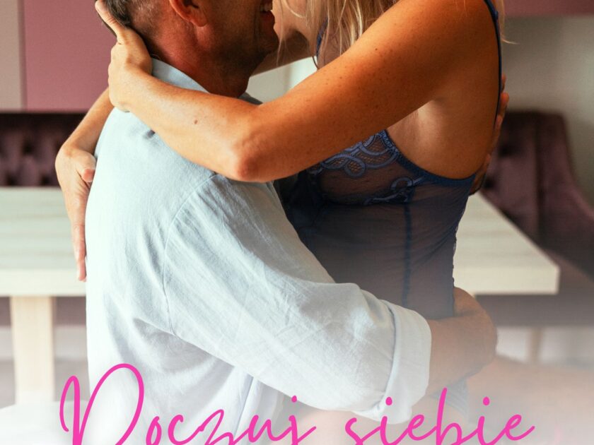 Mała książeczka o wielkim dotyku [e-book]