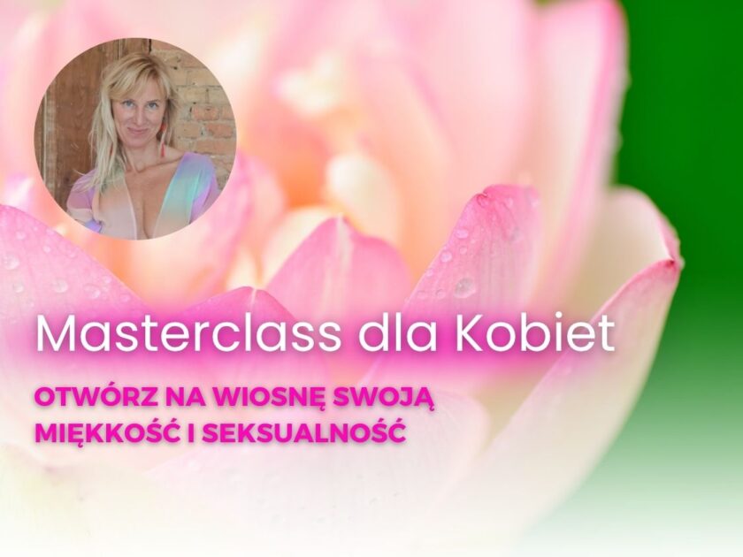 Masterclass dla Kobiet