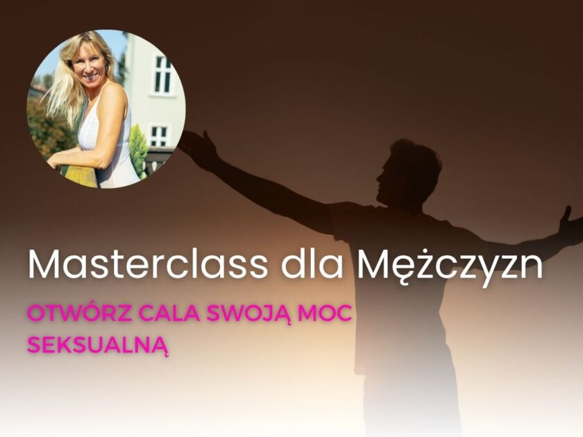 Masterclass dla mężczyzn [przedspredaż]
